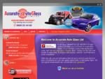 Accurate Auto Glass - Windscreen Repair and Replacement