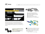 Grafisk design og webdesign firma i Oslo ACDESIGN. NO