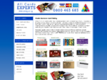 Business Cards, Plastic Cards Printing - ACENZ