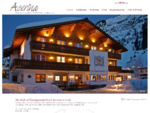 Ski- und Winterferien - Hotel Acerina - stilvolles Ambiente und Flair mit Halbpension in Lech am ...