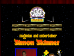 ADELAIDE MAGICIAN - SIMON SKINNER, The Amazing Ace - MAGIC SHOWS FOR ALL AGES AND OCCASIONS!