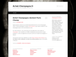 Achat-Champagne. fr