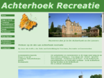 Achterhoek Recreatie - Recreatie en Toerisme in de Regio Achterhoek Liemers en Graafschap Oost-Gelde