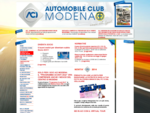 Aci Automobile Club Modena