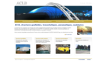 ACLB, Constructeur de couvertures pour terrains de sports et équipements industriels