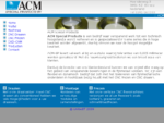 ACM Special Products
