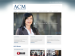 ACM GmbH | Accounting, Consulting Management Italien - ACM GmbH - Der Businesspartner für ...
