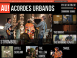 Acordes Urbanos 8211; vídeos de conciertos acústicos en lugares insospechados, música en estado ..