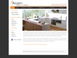 Acorn Kitchens and Cabinetry Kirrawee Sydney | Cabinet Makers and Kitchen Design Sydney Home