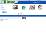 Acoustic Center by Aird S. r. l.