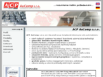 ACP AuComp s. r. o. - automatizačná technika a software