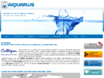 ACQUAPLUS srl - acqua demineralizzata - acqua bidemineralizzata - bonifiche anti legionella - addolc