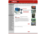 Acra Machinery | sheet metal equipment, press brakes, guillotines, new and used