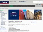 Welcome To Dulux AcraTex