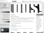 ACRETIA Media Communicatie - vormgeving | drukwerk | websites | campagnes | advertenties | hui