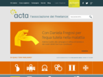 ACTA 8211; Associazione Consulenti Terziario Avanzato