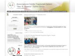 Associazione Cardio Trapiantati Italianilt;brgt;quot;Sez. G. Guascoquot; Torino Onlus | Un dona