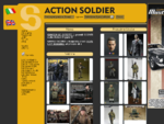 Action Soldier Homepage