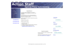 Agencja Pracy Tymczasowej Action Staff nr rej. 4733 - praca tymczasowa, pośrednictwo pracy