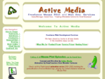Active Media - Freelance Mouse Pilot and Web Development - Sydney, Australia