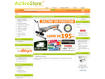 ActiveStore. pl | Fitness dla Ciebie | York, BH, Vision, Horizon