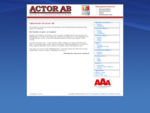 Mjukglassmaskin, Slushmaskin, Glassmaskin, Restaurangutrustning | Actor AB