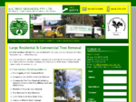 A. C. Tree Services Pty Ltd | TREE REMOVAL - LAND CLEARING - EMERGENCY STORM WORK