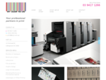 A C Y L - Any Color You Like Printing and Copying | Melbourne Printer | Collingwood Printers