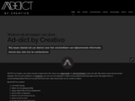 Ad-DICT by Creativo is een kapperszaak en schoonheidssalon in Genk. - Creativo bvba