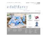 Online Home Decor and Homewares Store - Ada and Darcy