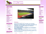 Associação Distrital de Atletismo de Coimbra | De Alma e Coração