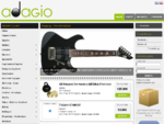 Adagio - Μουσικά όργανα, Professional audio, κιθάρες, πιάνα, πνευστά, κρουστά, Ενισχυτές, προ