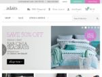 Bedding, Towels, Sheet Sets and Quilts, Cushions More - Adairs