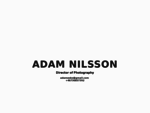 Adam Nilsson
