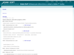 Adam-Soft | Software pre účtovníctvo a ďalšie IT služby