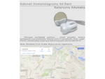 Gabinet Stomatologiczny Ad-Dent, Katarzyna Adamska