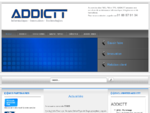 Addictt - Informatique Technologies