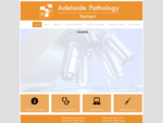 Adelaide Pathology Partners - Home Page