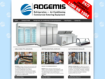 Home Page - Adgemis Refrigeration - 1300 661 004