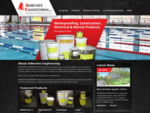 Adhesive Engineering | Concrete Repair, Waterproofing, Structural Repair, Movement Joints