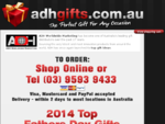 ADH Worldwide Marketing | The Perfect Gift for any occasion | Melbourne Australia