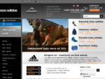 A1SPORT - Sportovní oblečení a boty adidas