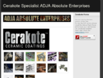 Cerakote Specialist ADJA Absolute Enterprises