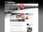 Webdesign Wien: ADL, Alexander Des Loges
