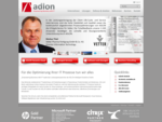 ADLON Systems in Ravensburg, Friedrichshafen am Bodensee, Ulm und München. Systemhaus für Cloud Comp
