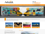 Partner for your print solutions - Admark Visual Imaging