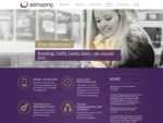 admazing AG - Homepage
