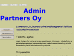 Admin Partners Oy