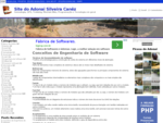 Site do Adonai Silveira Canêz - Genealogia, GPS, Trekking, Montain Bike, Programação e Tecnologi
