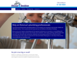 Atkinson Donaldson Plumbing, Rotorua Plumbers – Welcome